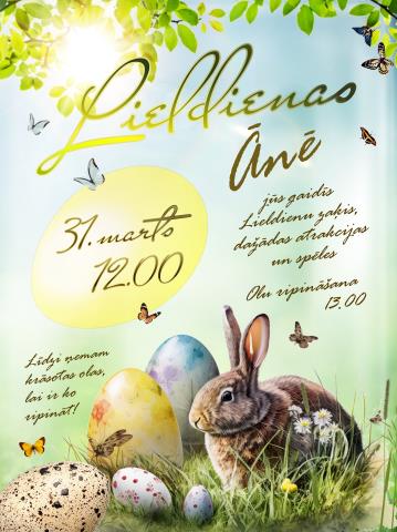 Lieldienas